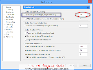 How to download torrent file with high speed