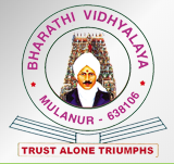 Bharathi Vidhyalaya Matriculation Higher Secondary School wanted PG maths teacher