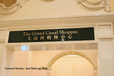 Destination - MACAU , Day 2 , Grand Canal ,The Venetian Macao Resort Hotel , Cotai Strip on Blog