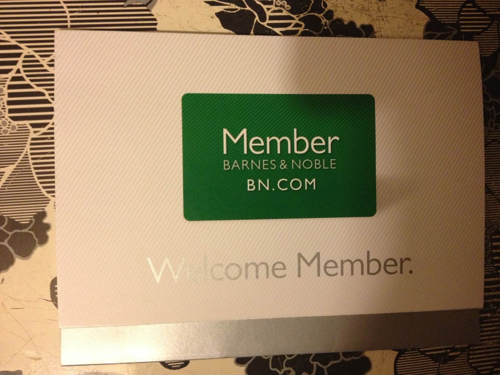 Barnes And Noble Membership Benefits