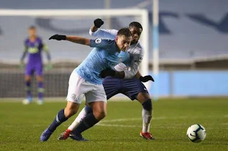 Confirmed: Dundee Utd sign Man City winger Luke Bolton on loan