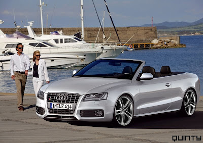 New Car Audi S5 in Review Car 1