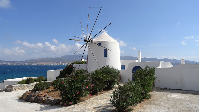 moulin antiparos