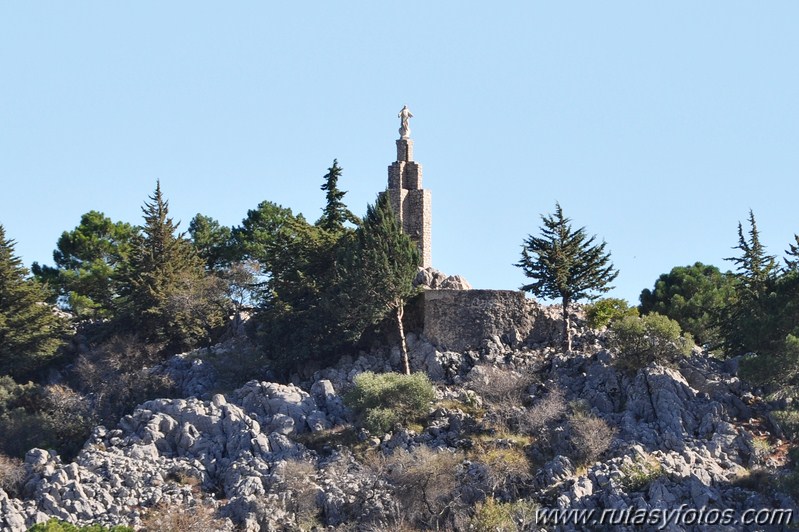 Embalse del Fresnillo - Tajo de la Ermita