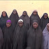 21 Chibok Girls Released By Boko Haram 