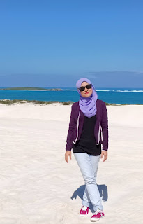 Lancelin sand dunes