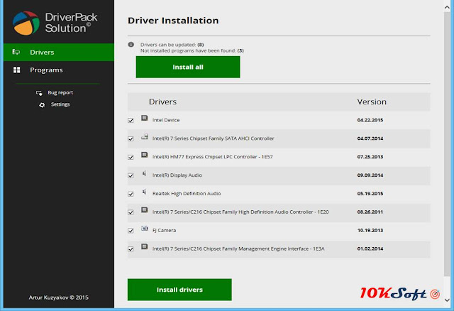 DriverPack Solution 17.7.56 ISO Direct Download Link