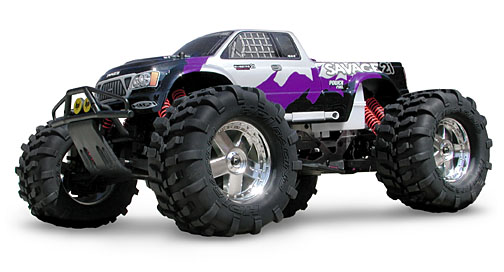 Here's our top 10 list of the greatest monster trucks ever to be produced