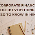 Corporate Finance Unveiled क्या है?