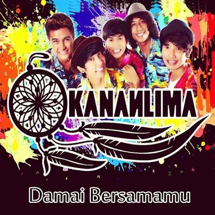 Kananlima – Damai Bersamamu