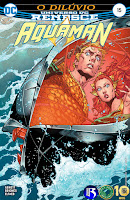 DC Renascimento: Aquaman #15