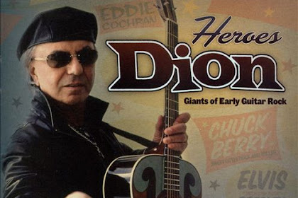 News!! Dion - Heroes  Giants Of Early On Guitar Rock