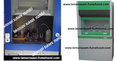 jual fume hood