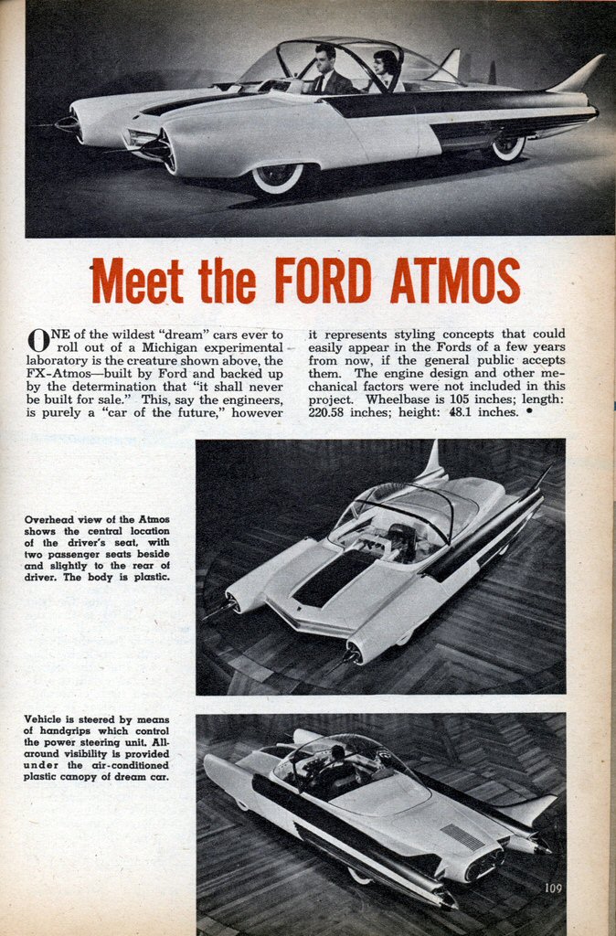 Ford Atmos