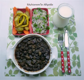 Muhterem'le Afiyetle