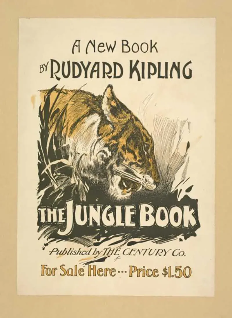 Dina Sanichar would later serve as the inspiration for the character of Mowgli created by Rudyard Kipling
