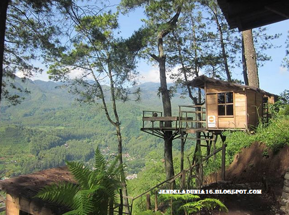 [http://FindWisata.blogspot.com] Omah Kayu Batu, Objek Wisata Unik Dan Romantis Di Kota Malang