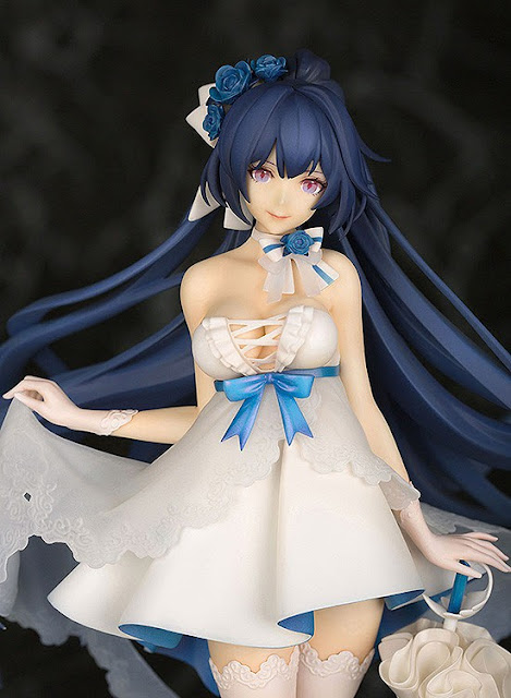 Mei Raiden Eternally Pure ver. 1/8 de "Houkai 3rd" - Myethos