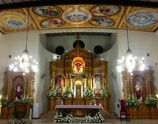 Santa Cruz Parish - Sta. Cruz, Lubao, Pampanga