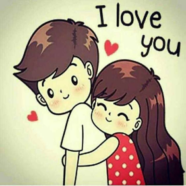 I Love You Dp For Couples Facebook Display Pictures