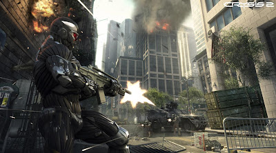 crysis 2 game screenshot, crysis 2 big screenshots, crysis 2 pc game screenshots