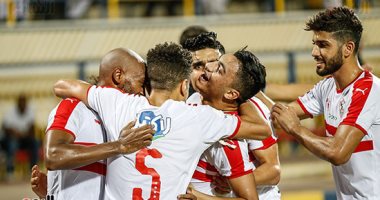 الزمالك  يهزم الاتحاد السكندرى 1- 0 فى نصف نهائى كأس مصر
