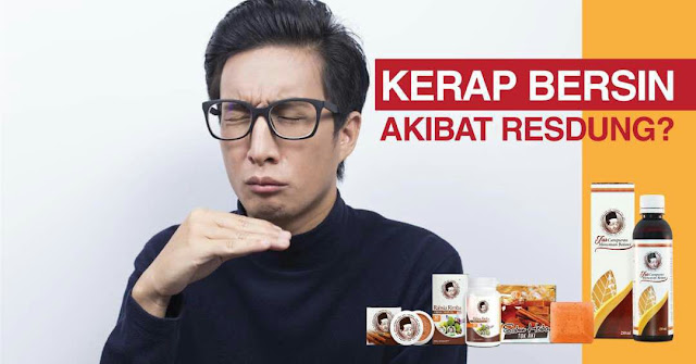 Ubat Resdung Mujarab Selamat Lulus KKM - Herba Resdung Tok 