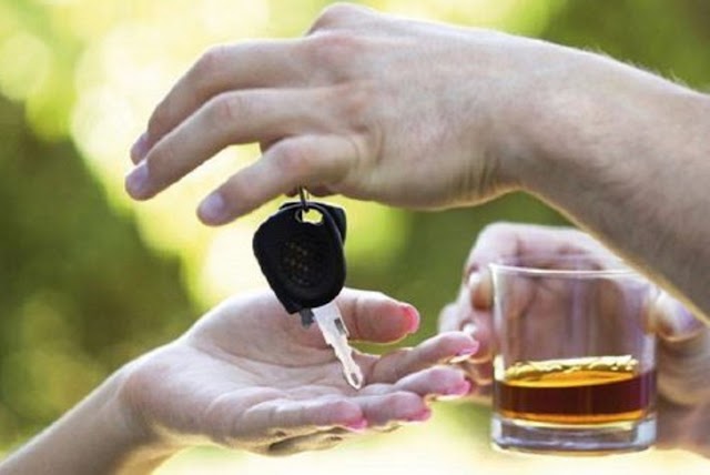 Τέλος η οδήγηση για τους μεθυσμένους....Ισόβια στους πιωμένους!