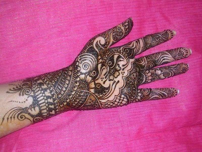 60 Mehndi styles 2013 in HD 