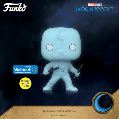 Marvel Studios’ Moon Knight Pop Series 2 Vinyl Figures by Funko