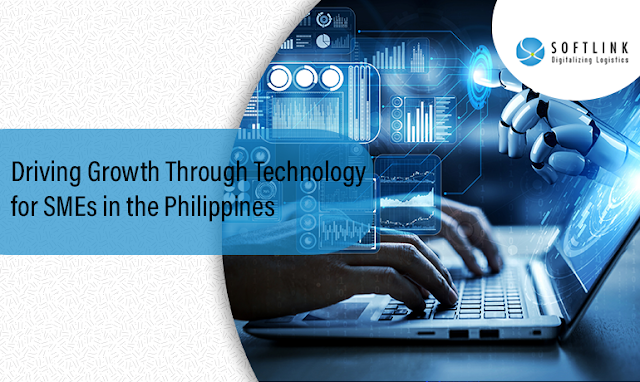 Driving Growth Through Technology for SMEs in the Philippines