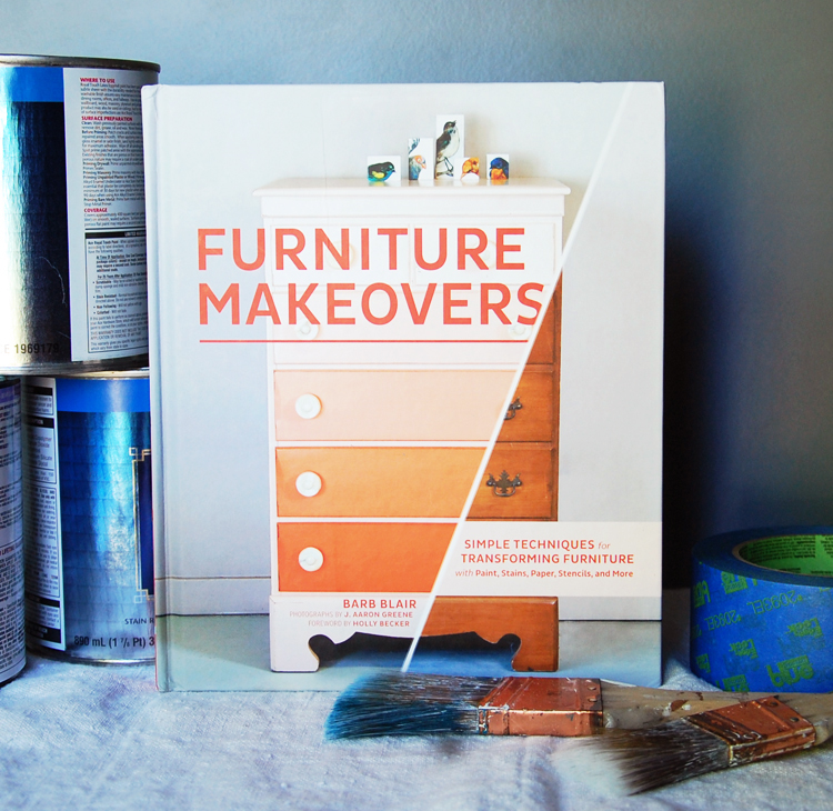 Furniture Makeovers by Barb Blair