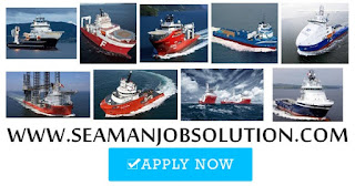 Offshore vessel vacancies in egypt