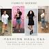 COMPREI MAIS DE 600 REAIS NO SITE DA C&A | FASHION HAUL C&A