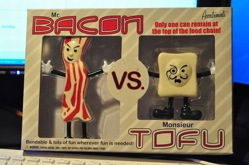 Bacon Vs Tofu6