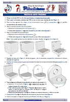 SketchUp notes. Ficha manejo sketchUp