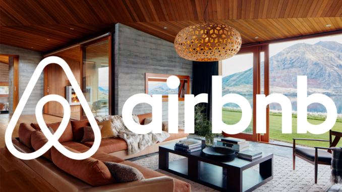 How to become Financially Independent on Airbnb Book