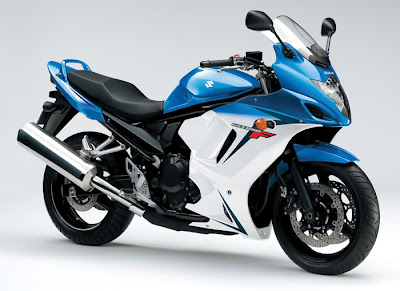 2012 Suzuki GSX650F service manual