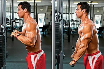 Get Yourself Shredded With These 5 Cable Machine Exercises