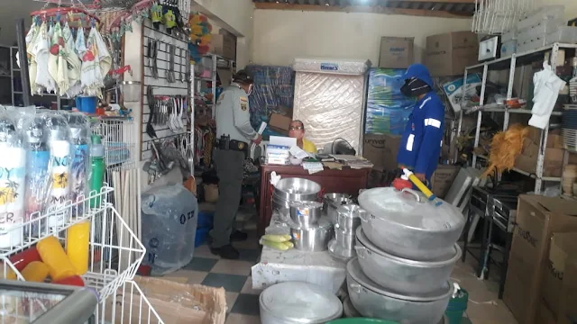 Policía y Aseo técnico socializan manejo de residuos en el aislamiento preventivo