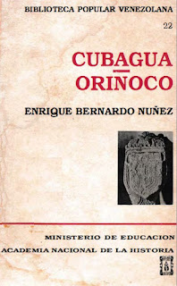 Enrique Bernardo Nuñez - Cubagua - Orinoco