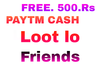 free paytm cash