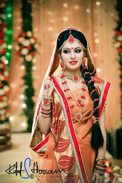 Bangladeshi bride