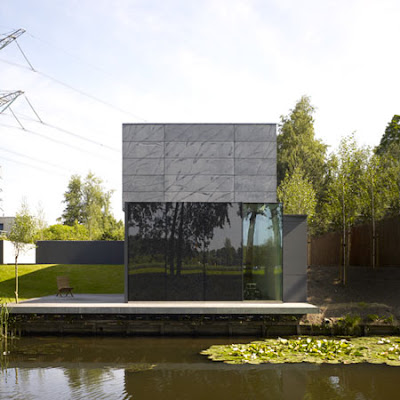 Project X by René van Zuuk Architects