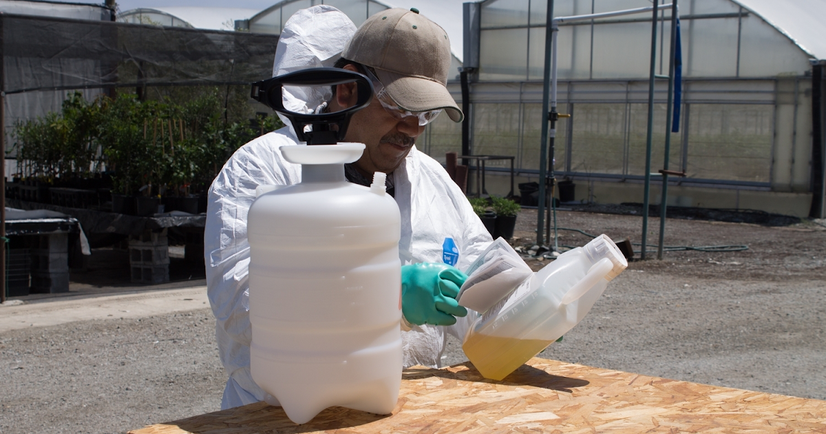 Managing agricultural PPE needs when supplies are short