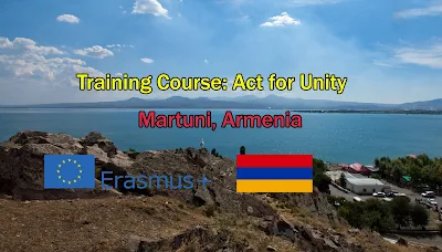 Training course " Act of Unity " for youth in Armenia (Fully Funded)