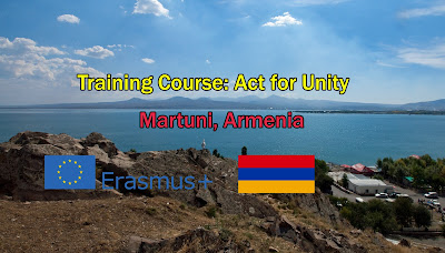 Training course " Act of Unity " for youth in Armenia (Fully Funded)