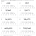 Divisibility Worksheets 6th Grade 2