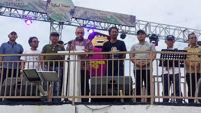 Bupati Tangerang: Festival Pesisir Urban Aquaculture Di Ketapang Mauk bisa dijadikan Ajang Promosi Daerah 