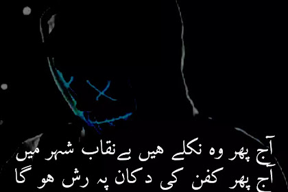 poetry quotes about life and love in urdu